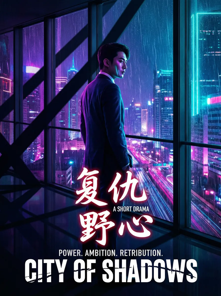 赘婿免费 逆袭爽剧 - 复仇野心海报